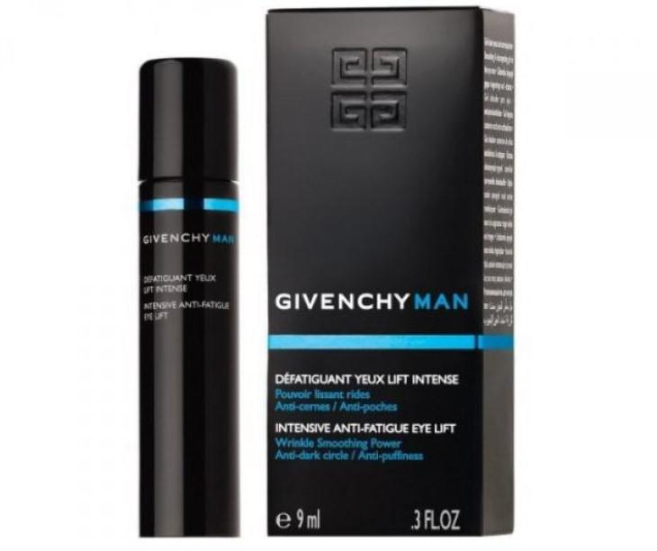 Крем для мужчин после 50. Givenchy Intensive Anti-Fatique Eye Lift. Givenchy man лифтинг-крем. Живанши мужской крем для глаз. Givenchy Anti fatigue.