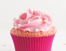 Κρέμα cupcake που κρατά το σχήμα της - συνταγές με φωτογραφίες