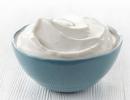 Homemade sour cream: homemade recipes