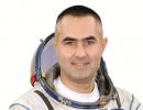 रूस के हीरो, अंतरिक्ष यात्री एवगेनी तारेलकिन: 